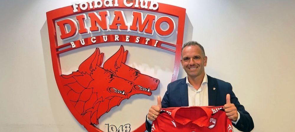 Antrenor SPECTACOL pentru Dinamo! Cortacero ar fi convins un nume important din Spania sa-i ia locul lui Contra: il vrea pe Paco Jemez
