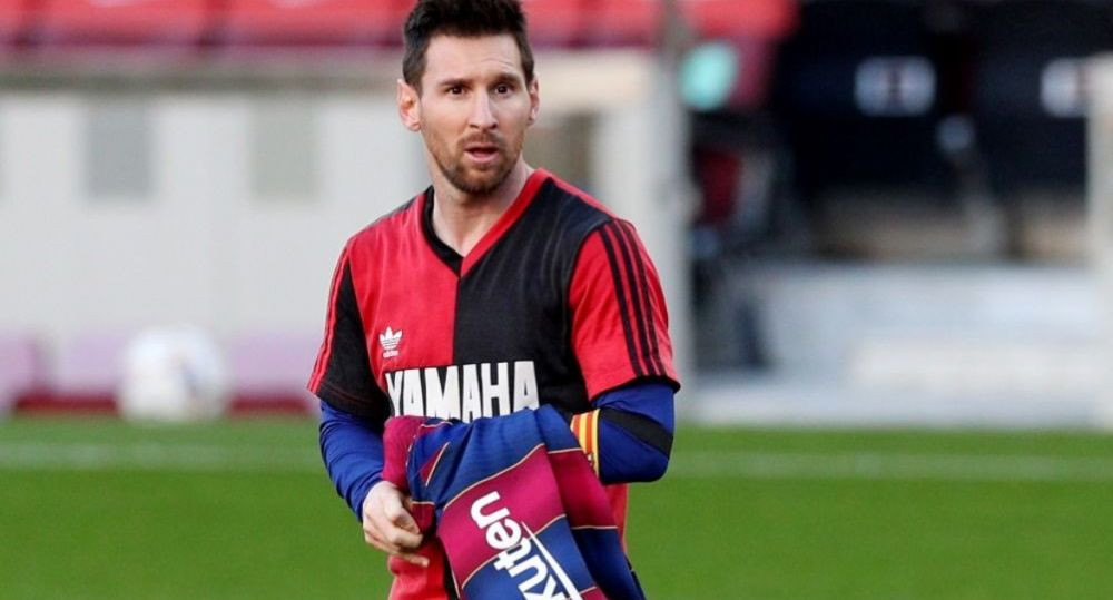 IREAL! Capodopera lui Messi cu Osasuna, COPIE a unei OPERE DE ARTA reusite de Maradona la Newell s! Imaginile care fac inconjurul lumii