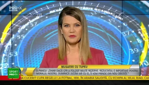 EXCLUSIV | Reactia lui Daniel Pancu cand a fost intrebat de mutarea lui Mutu la CFR: "Poate sa antreneze orice club din tara in momentul de fata"