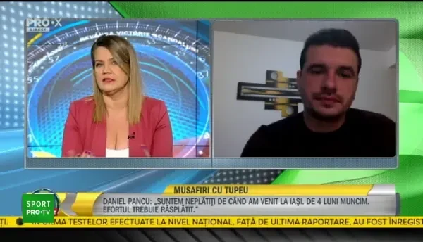 EXCLUSIV | Un fost jucator al CFR-ului este de parere ca Dan Petrescu si-a cerut demisia de la Cluj! "Vrea sa-i fie reziliat contractul!"