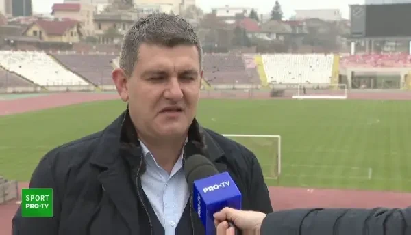 EXCLUSIV | Balanescu, DEZVALUIRI COMPLETE! "Am plans, mi-a fost foarte greu!" Ce spune despre DEZASTRUL din club si cum a salvat Dinamo de la DEPUNCTARE: "Nu s-a stiut asta"