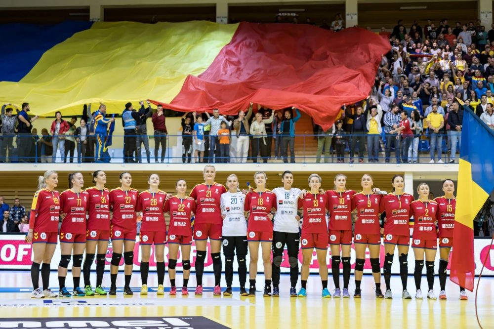 Inca un caz de Covid-19 la nationala de handbal feminin a Romaniei! Anuntul facut de FRH&nbsp;
