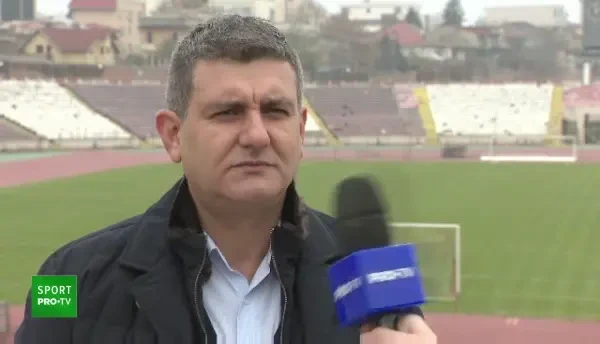 Aroganta incredibila a lui Balanescu dupa ce a fost INJURAT de zeci de fani in fata casei: Erau mai multi suporteri la mine decat avea FCSB!