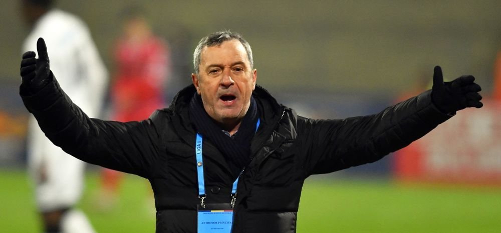 Rednic il vrea langa el pe Danciulescu! Primul transfer important pe care-l cere dupa numirea pe banca Viitorului