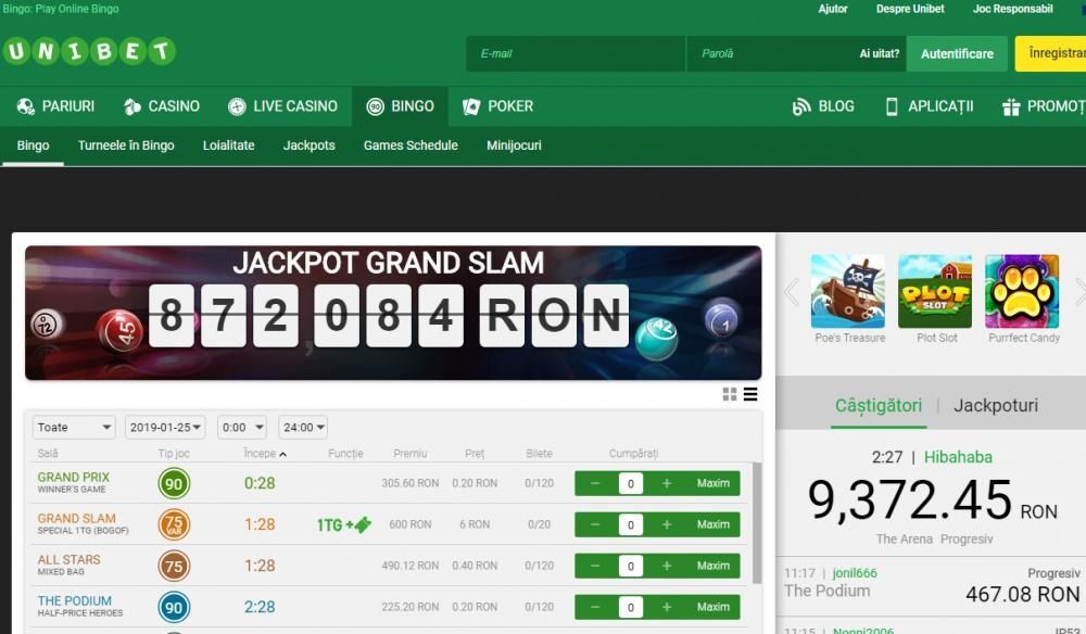(P) De ce romanii indragesc cazinoul online Unibet_3