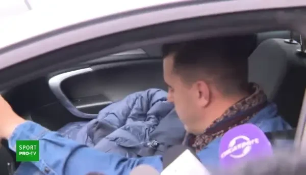 Nu stia UNDE sa se mai uite ca sa nu lacrimeze! Contra, imagini crunte la despartirea de Dinamo: Nu mai revin niciodata! Nici la Dinamo, nici in Romania!