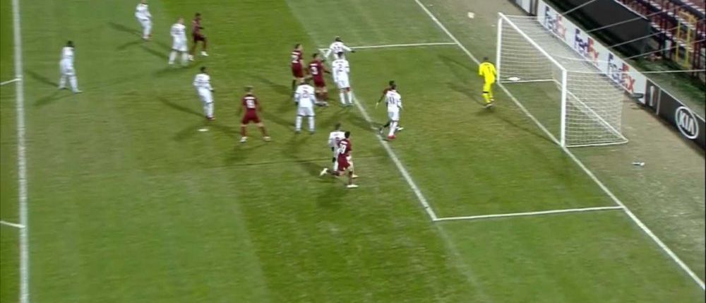 CFR Cluj 0-0 TSKA Sofia | CFR merge in Elvetia pentru CALIFICARE: victoria, singura optiune cu Young Boys!_2