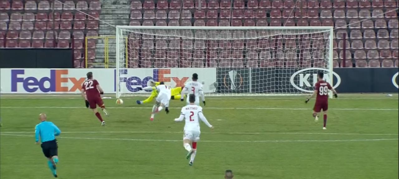CFR Cluj 0-0 TSKA Sofia | CFR merge in Elvetia pentru CALIFICARE: victoria, singura optiune cu Young Boys!_5