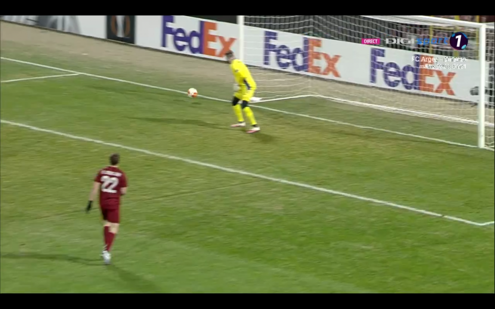 CFR Cluj 0-0 TSKA Sofia | CFR merge in Elvetia pentru CALIFICARE: victoria, singura optiune cu Young Boys!_6