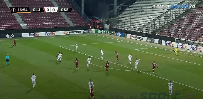 CFR Cluj 0-0 TSKA Sofia | CFR merge in Elvetia pentru CALIFICARE: victoria, singura optiune cu Young Boys!_7