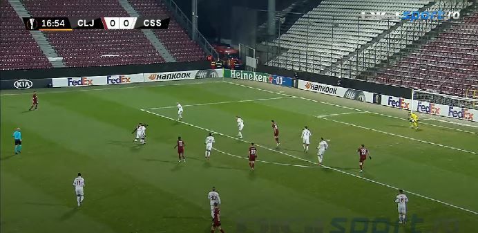 CFR Cluj 0-0 TSKA Sofia | CFR merge in Elvetia pentru CALIFICARE: victoria, singura optiune cu Young Boys!_7