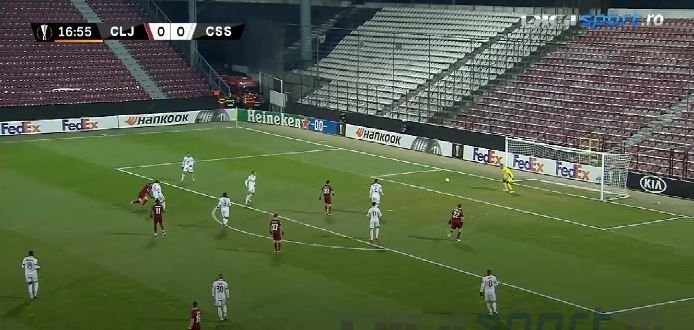 CFR Cluj 0-0 TSKA Sofia | CFR merge in Elvetia pentru CALIFICARE: victoria, singura optiune cu Young Boys!_8