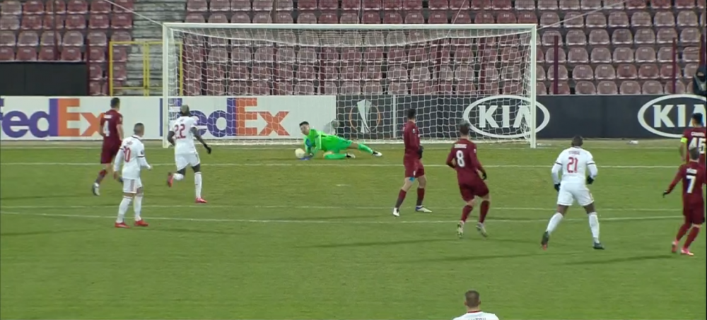 CFR Cluj 0-0 TSKA Sofia | CFR merge in Elvetia pentru CALIFICARE: victoria, singura optiune cu Young Boys!_14