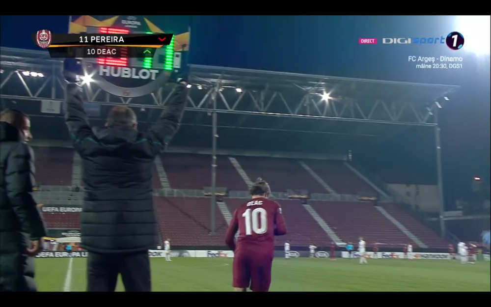 CFR Cluj 0-0 TSKA Sofia | CFR merge in Elvetia pentru CALIFICARE: victoria, singura optiune cu Young Boys!_15