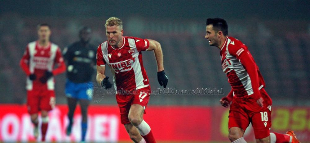 ASTA E CULMEA TUPEULUI! Spaniolii le-au zis jucatorilor ca vor juca pe NOUL STADION DINAMO! :)) Dezvaluiri incredibile