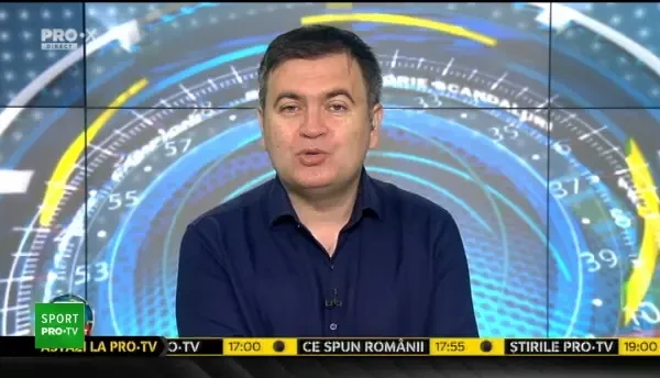 EXCLUSIV | Razvan Rat condamna conducerea CFR-ului dupa ce l-a concediat pe Dan Petrescu: Eu cred ca el a folosit aceleasi metode si nu s-a mai plans nimeni!