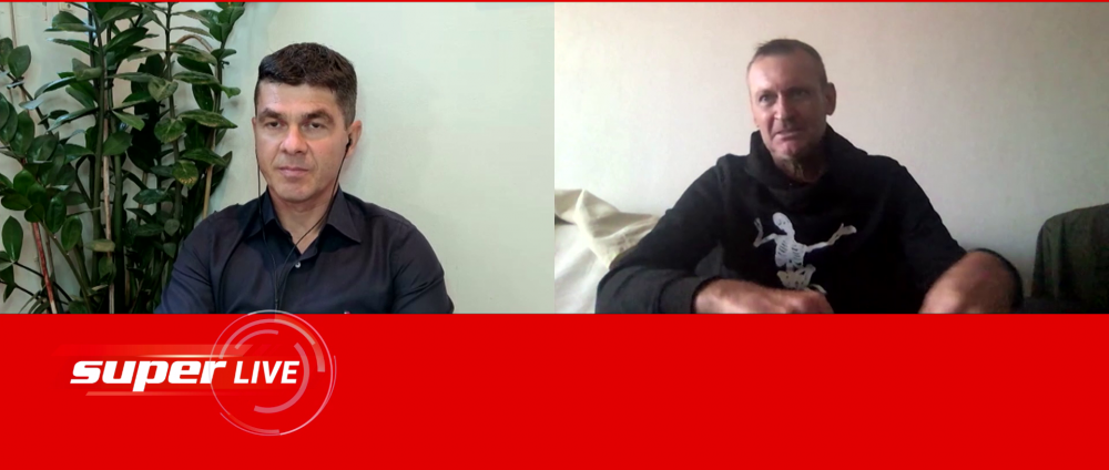 SuperLive cu Mironica, Gica Craioveanu si Robert Nita despre supermeciurile finalului de saptaman! AICI vezi emisiunea