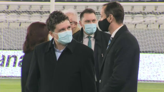 Inca un stadion e GATA pentru Euro! A fost deschis si 'Arcul de Triumf': FCSB se poate muta in 2021!_9