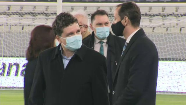 Inca un stadion e GATA pentru Euro! A fost deschis si 'Arcul de Triumf': FCSB se poate muta in 2021!_9