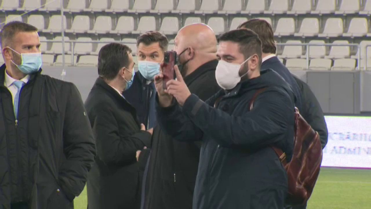 Inca un stadion e GATA pentru Euro! A fost deschis si 'Arcul de Triumf': FCSB se poate muta in 2021!_10