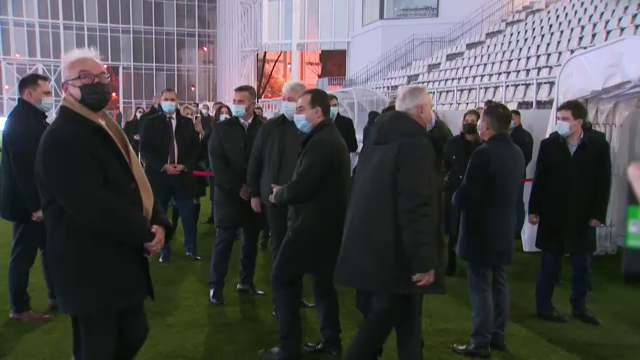 Inca un stadion e GATA pentru Euro! A fost deschis si 'Arcul de Triumf': FCSB se poate muta in 2021!_13