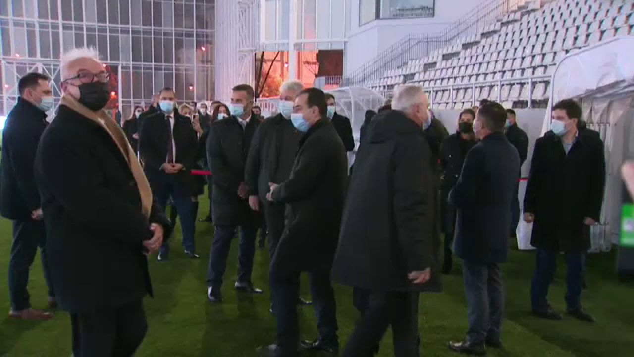Inca un stadion e GATA pentru Euro! A fost deschis si 'Arcul de Triumf': FCSB se poate muta in 2021!_13