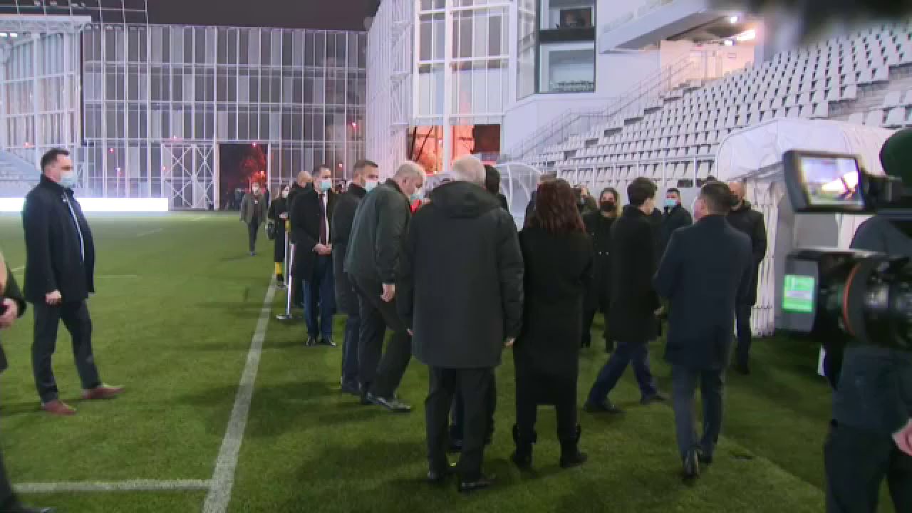 Inca un stadion e GATA pentru Euro! A fost deschis si 'Arcul de Triumf': FCSB se poate muta in 2021!_15