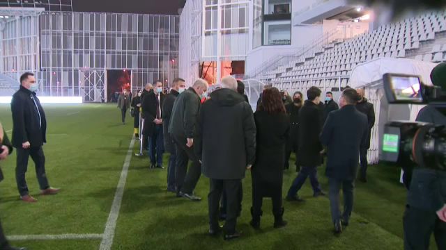 Inca un stadion e GATA pentru Euro! A fost deschis si 'Arcul de Triumf': FCSB se poate muta in 2021!_15