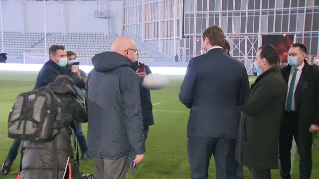 Inca un stadion e GATA pentru Euro! A fost deschis si 'Arcul de Triumf': FCSB se poate muta in 2021!_16
