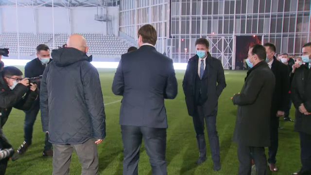 Inca un stadion e GATA pentru Euro! A fost deschis si 'Arcul de Triumf': FCSB se poate muta in 2021!_17