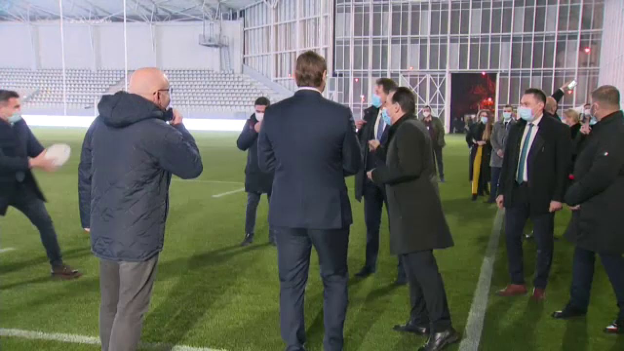Inca un stadion e GATA pentru Euro! A fost deschis si 'Arcul de Triumf': FCSB se poate muta in 2021!_18