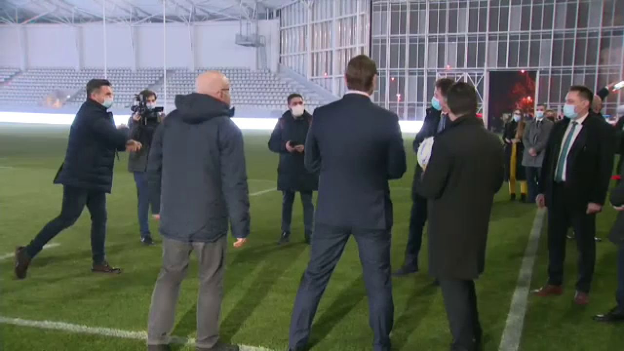 Inca un stadion e GATA pentru Euro! A fost deschis si 'Arcul de Triumf': FCSB se poate muta in 2021!_19