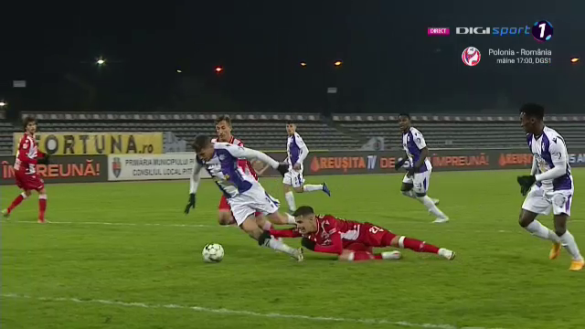 Discurs incredibil al antrenorului de la FC Arges dupa meciul cu Dinamo: FURT! A fost placaj clar, mai clar ca la rugby!