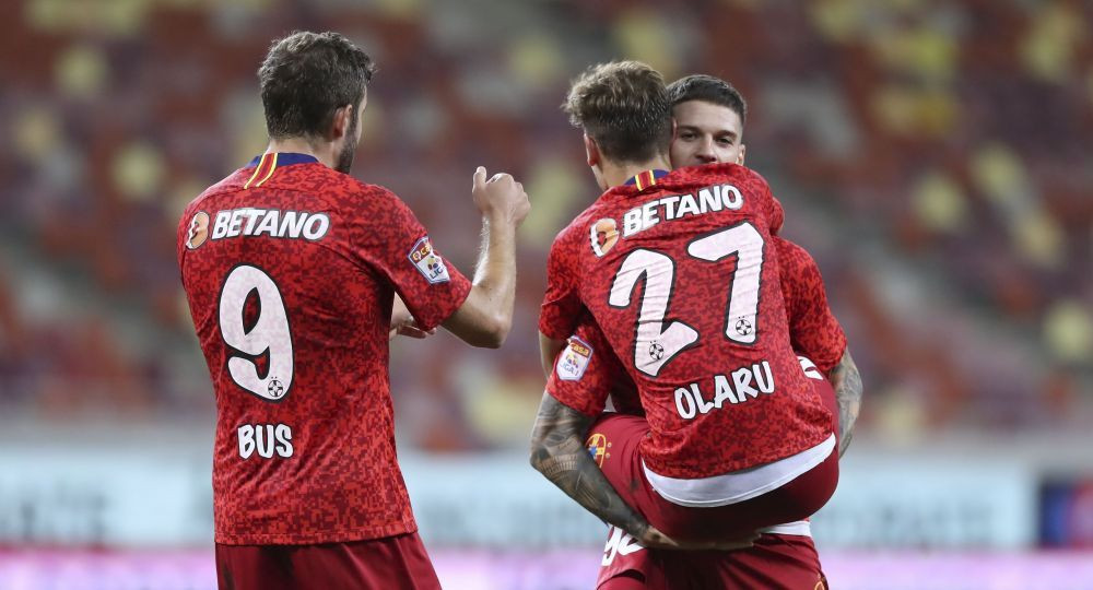 Lovitura pentru FCSB! Unul dintre fotbalistii lui Becali s-a accidentat si RATEAZA meciul cu UTA