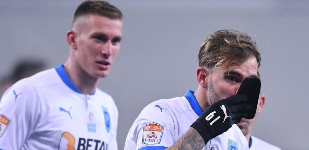 Universitatea Craiova 3-1 Gaz Metan | Oltenii se impun si raman la 2 puncte de FCSB! VEZI AICI tot ce s-a intamplat in meci_1