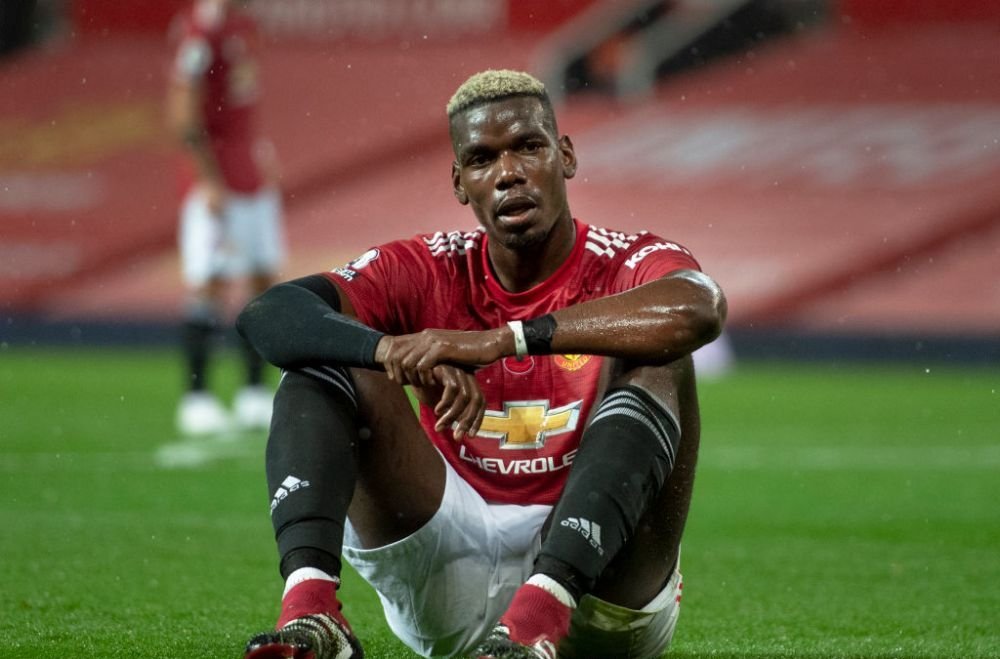 Raiola a aruncat BOMBA: S-a incheiat perioada lui Pogba la United! Cel mai scump transfer al englezilor PLEACA dupa aproape 5 ani