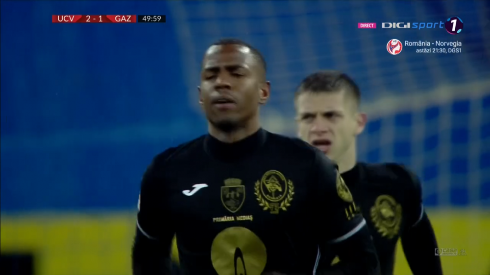 Universitatea Craiova 3-1 Gaz Metan | Oltenii se impun si raman la 2 puncte de FCSB! VEZI AICI tot ce s-a intamplat in meci_9