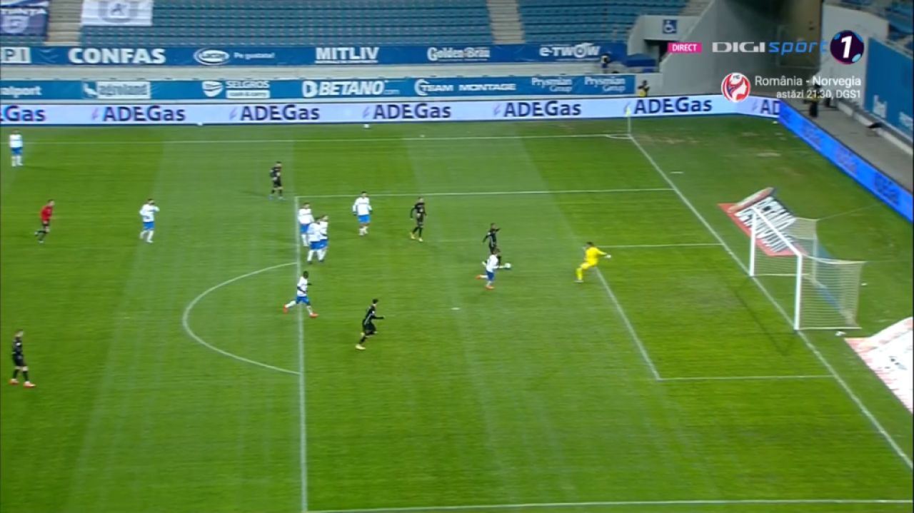 Universitatea Craiova 3-1 Gaz Metan | Oltenii se impun si raman la 2 puncte de FCSB! VEZI AICI tot ce s-a intamplat in meci_10