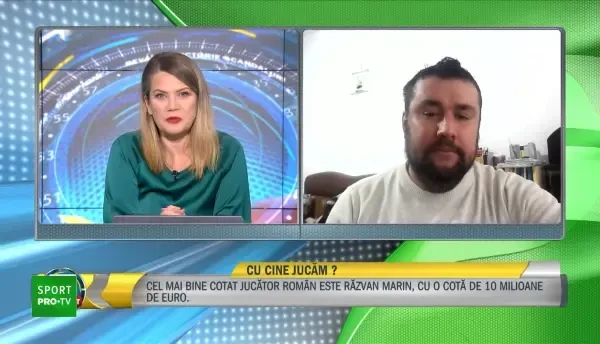 EXCLUSIV | Florin Prunea, pesimist dupa ce a aflat grupa de calificare a Romaniei: "Nu am avut sansa!" Ce adversare ar fi preferat fostul international