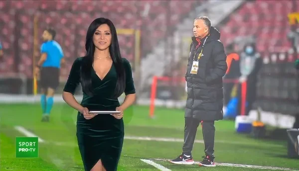 Dan Petrescu a fost declarat cetatean de onoare al Clujului! Galerie foto de la eveniment