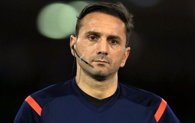 Un final negru de cariera. Mihai Mironica, dupa scandalul urias din Champions League! Cum comenteaza reactia arbitrului Sebastian Coltescu fata de Pierre Webo