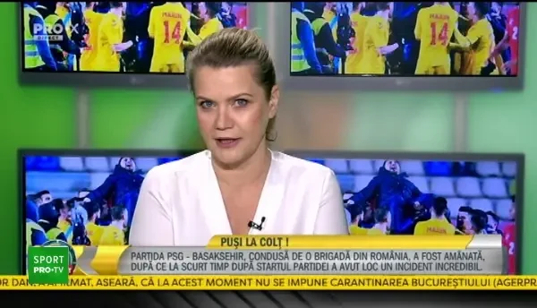 EXCLUSIV | Cristi Balaj a transat scandalul momentului din fotbalul mondial: "E normal sa aiba aceasta reactie! Trebuie sa ne cerem scuze!" Ce ii reproseaza brigazii de arbitri