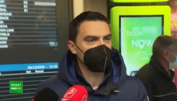 Arbitrii romani s-au intors in tara dupa SCANDALUL MONSTRU din PSG - Basaksehir! Prima declaratie facuta de Ovidiu Hategan