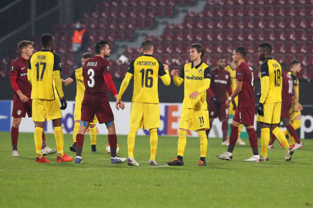 Rada si Badea au analizat meciul DECISIV al lui CFR Cluj din Europa League la SuperLive cu Mihai Mironica! Care sunt sansele campioanei Romaniei