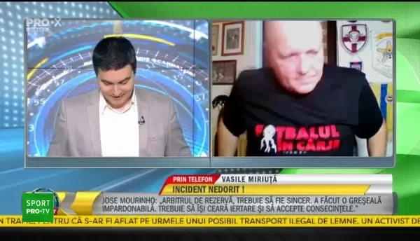 EXCLUSIV | "E normal sa nu le stii numele la toti, sunt o gramada pe banca!" Miriuta ii ia apararea lui Coltescu! Ce spune de scandalul momentului