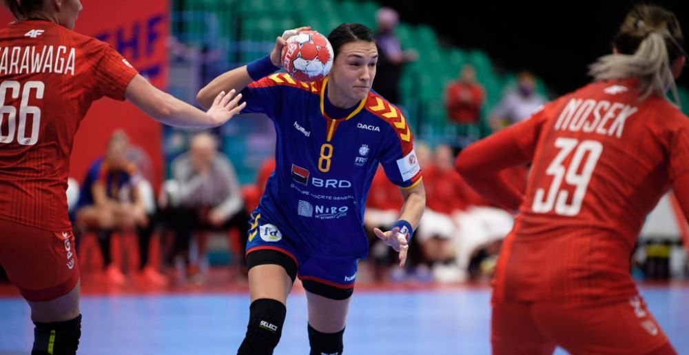 Au inceput cum nu se putea mai bine si au terminat INVINSE! Romania, aproape ELIMINATA de la Campionatul European dupa infrangerea cu Croatia! Aici ce s-a intamplat in Romania 20-25 Croatia