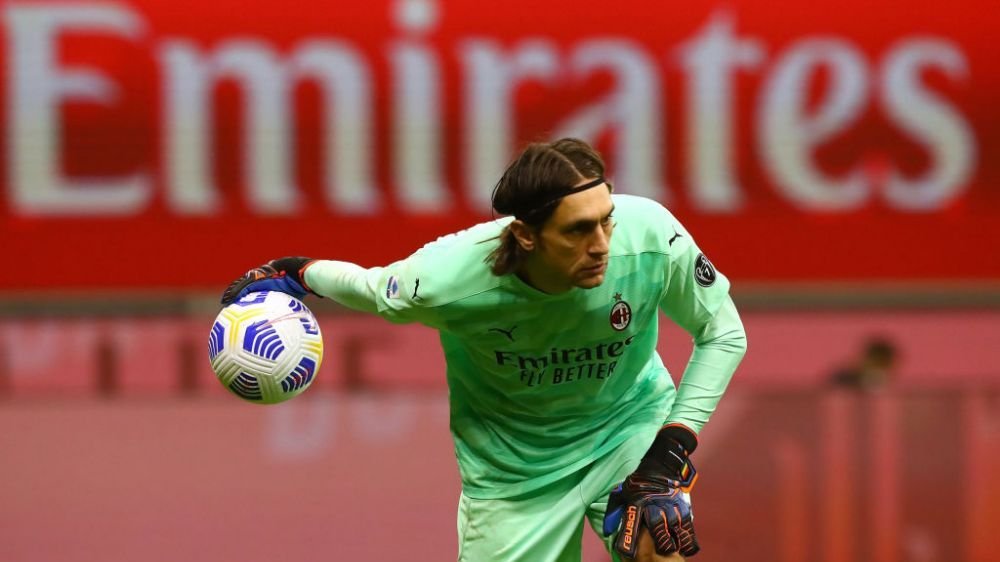 Tatarusanu a inschis poarta in partida cu Sparta Praga! AC Milan s-a calificat in primavara Europa League&nbsp;