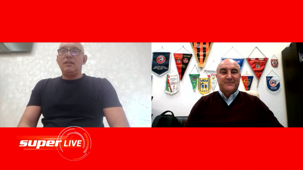 SuperLive cu Mihai Mironica pe Facebook Sport.ro, vineri de la 18:00 | Predictii inainte de derby-ul CFR Cluj - FCSB!&nbsp;