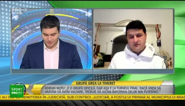 Mirel va ajunge la Craiova! Gica Craioveanu a vorbit despre o posibila venire ca antrenor la Universitatea Craiova! Ce colegi de marca a avut la scoala de antrenori