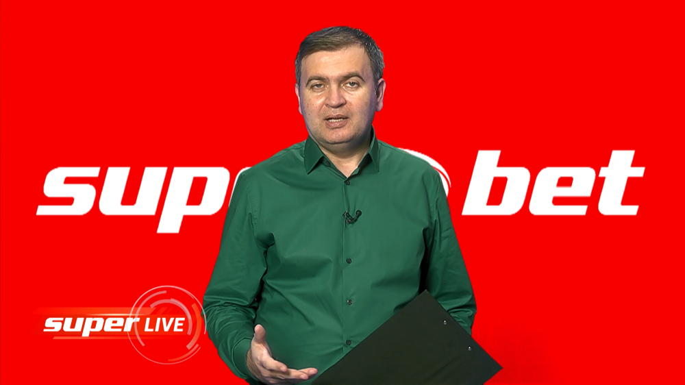 SuperLive cu Mihai Mironica si super-invitatii sai | Analiza celui mai asteptat meci din Liga 1: CFR Cluj - FCSB! Predictii pentru derby-urile din Anglia si Spania